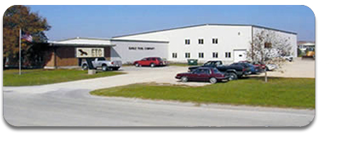 Eagle Tool located in Dyersville, Iowa